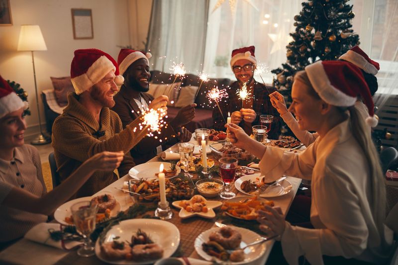 Christmas Storytelling Circle