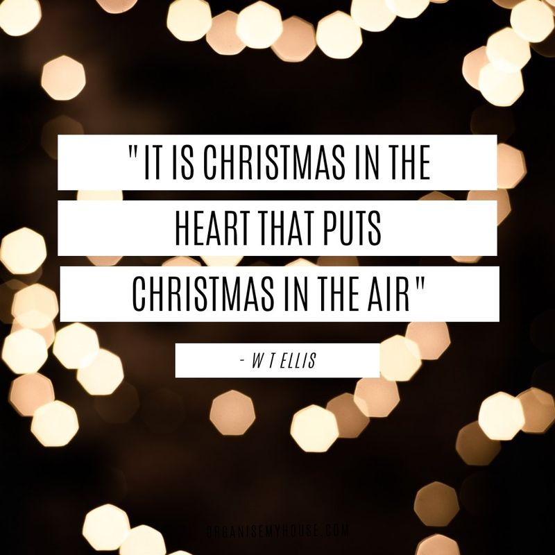 Christmas in the Heart