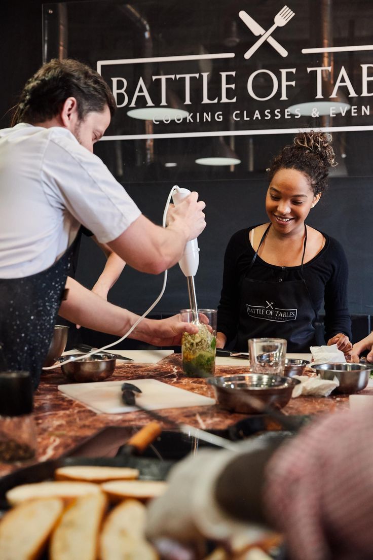 Cooking Class for Two