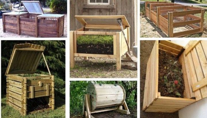 Create a Compost Bin