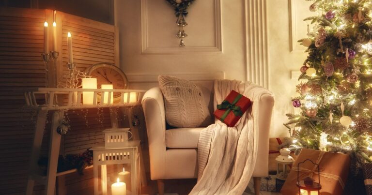 Creating a Heartwarming Christmas Atmosphere in Your Living Space