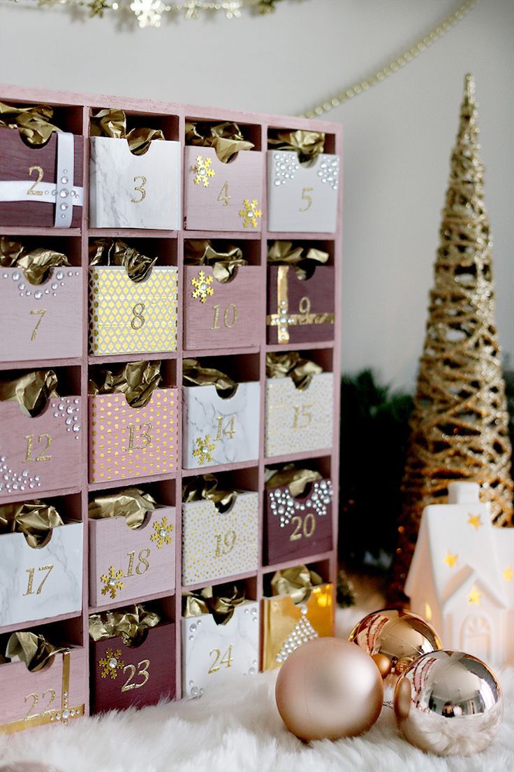 DIY Advent Calendars