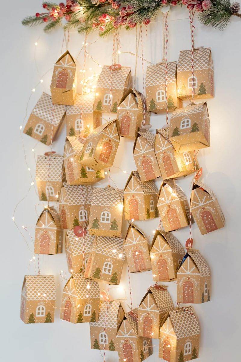 DIY Advent Calendars