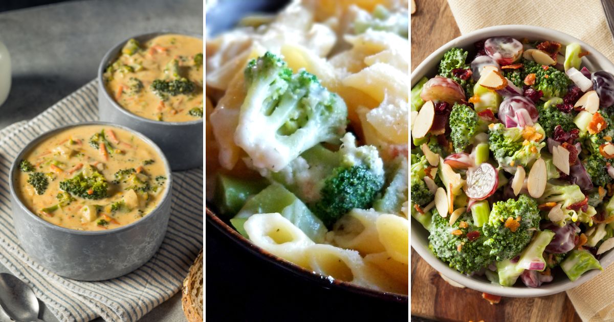 12 Delicious Broccoli Dinners to Make This Fall