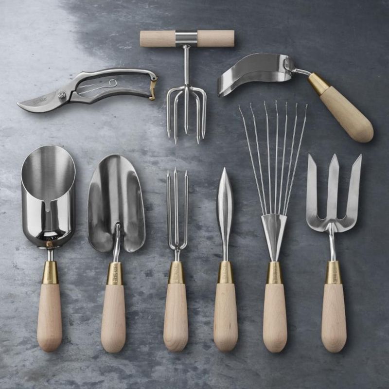 Deluxe Garden Tool Set