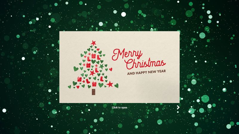 Digital Christmas Cards