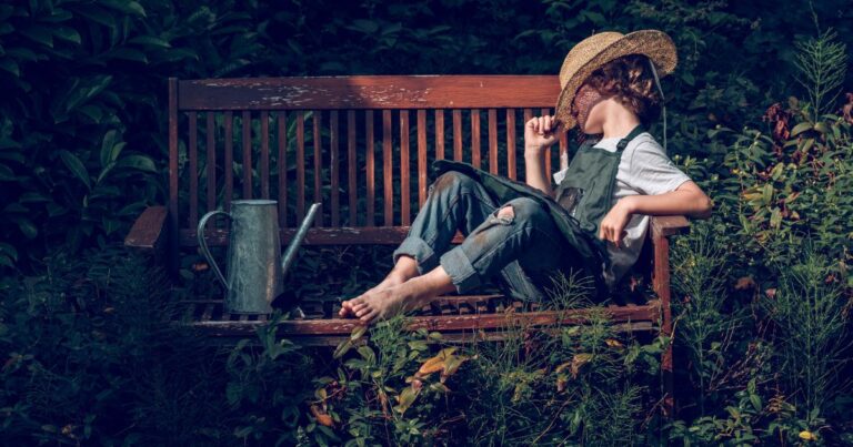 Discover the Magic of Slow Gardening