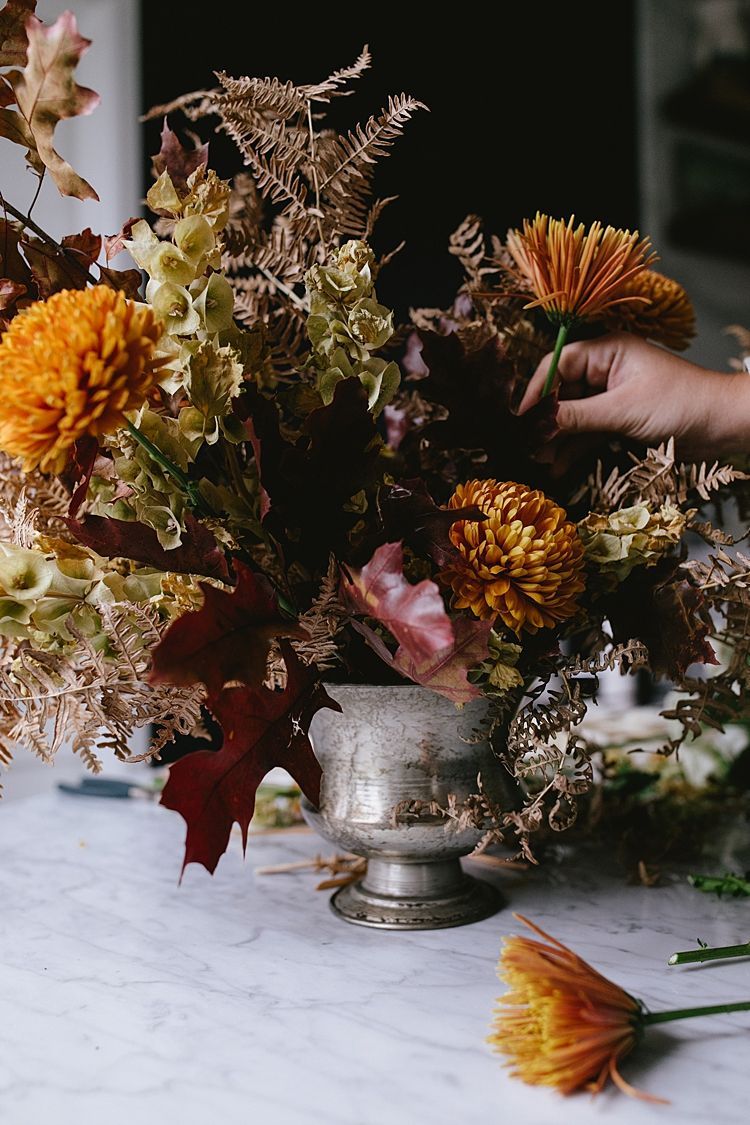 Dried Flower Bouquets