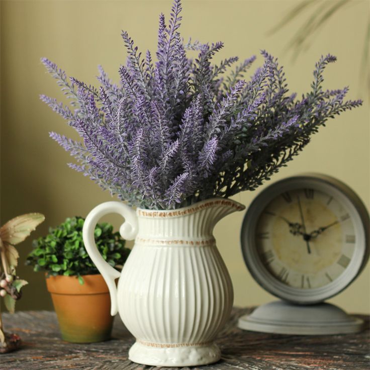 Dried Lavender