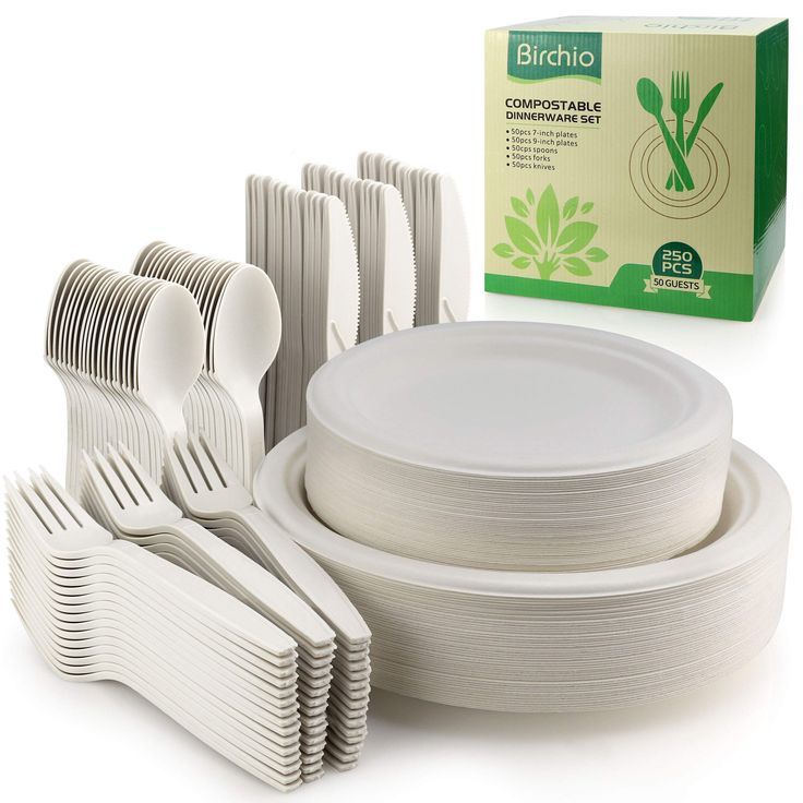 Eco-friendly Tableware