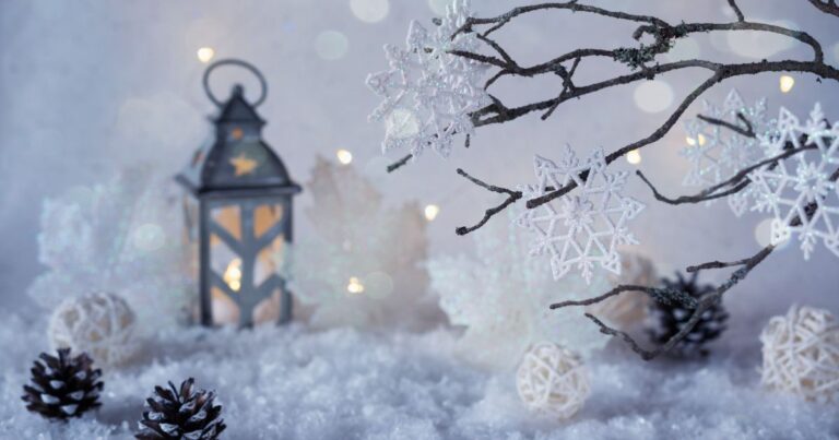 Enchanting Rustic Decor Ideas for a Winter Wonderland Christmas