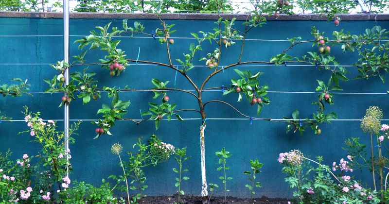 Espalier Trees