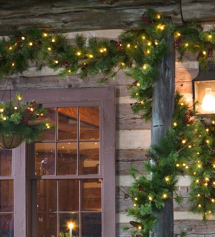 Evergreen Garlands