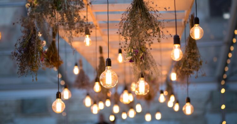 Fall 2024: 7 Cutest String Light Ideas for Your Backyard