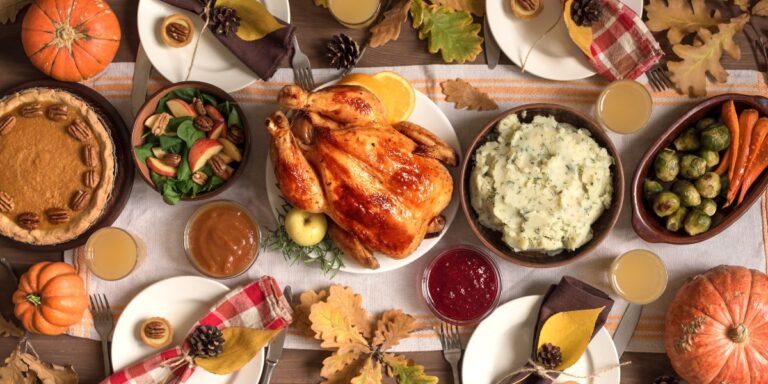 Feast Your Eyes on 30 Thanksgiving Delights