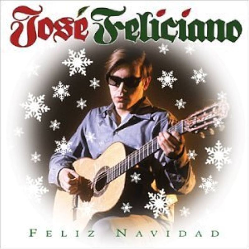 Feliz Navidad by José Feliciano