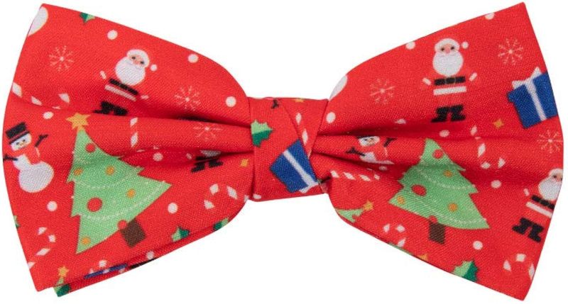 Festive Bow Tie