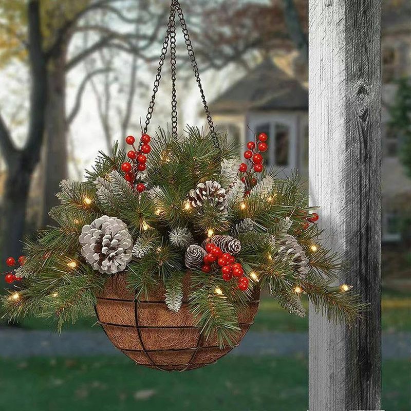 Festive Wreaths