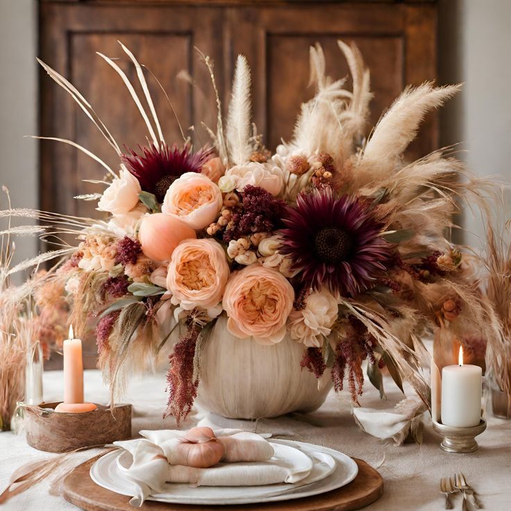 Floral Centerpiece