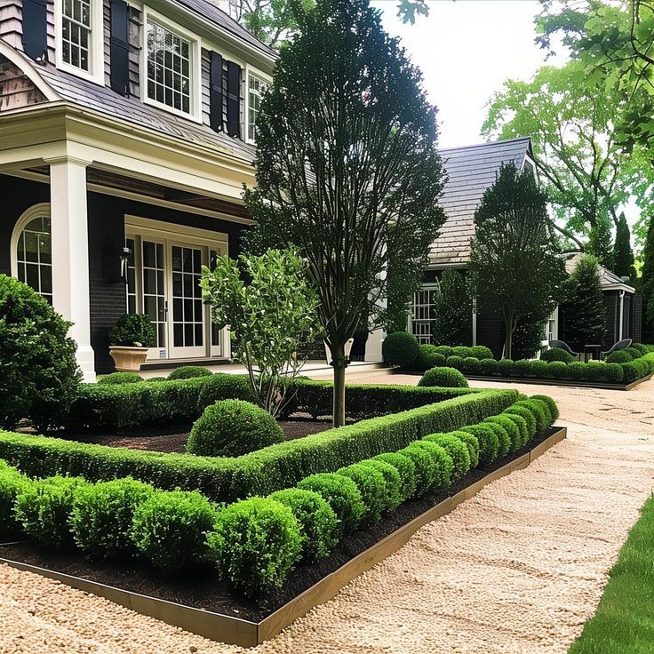 Formal Hedge Designs