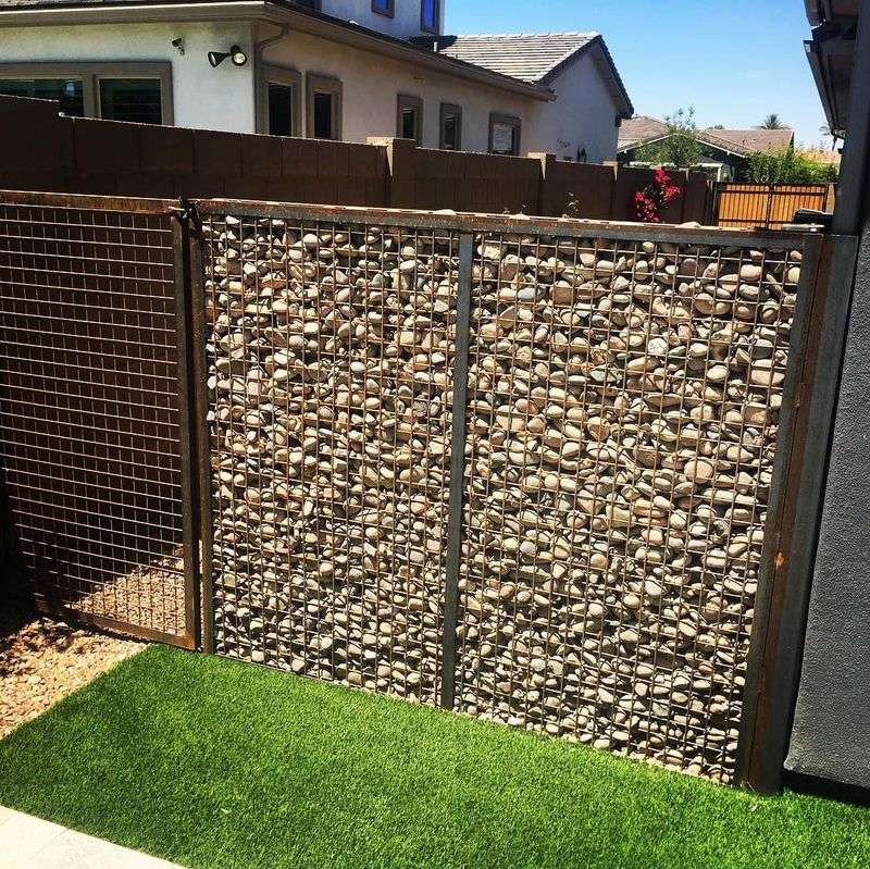 Gabion Walls