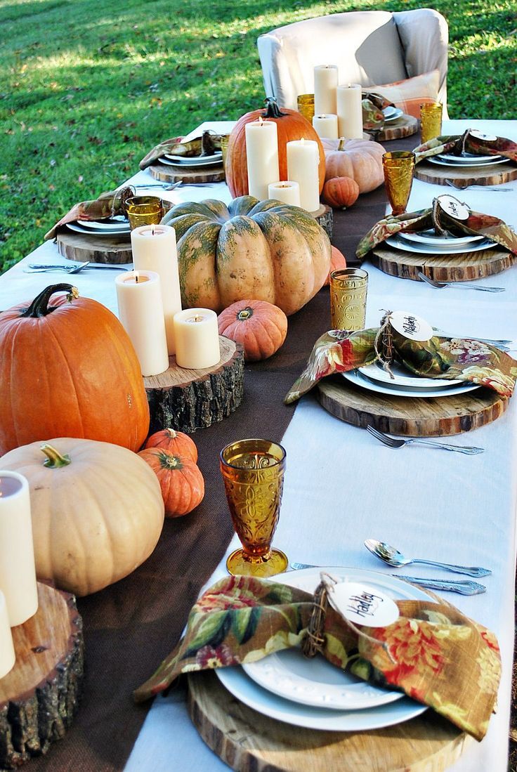 Garden Harvest Centerpiece