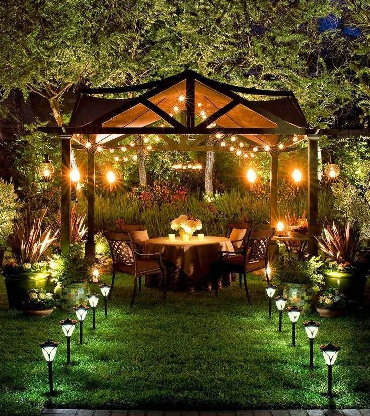 Garden Lighting