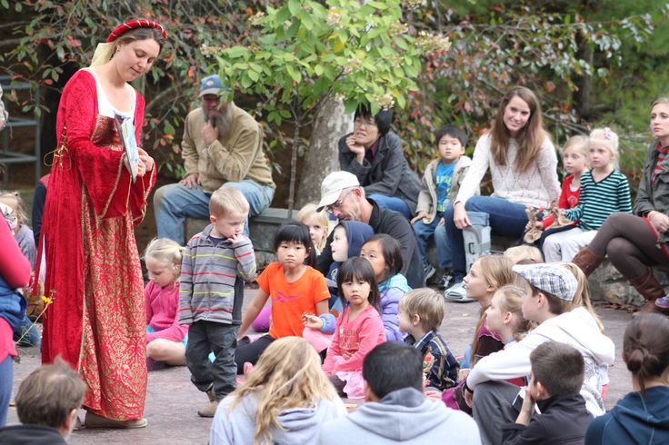 Garden Storytime