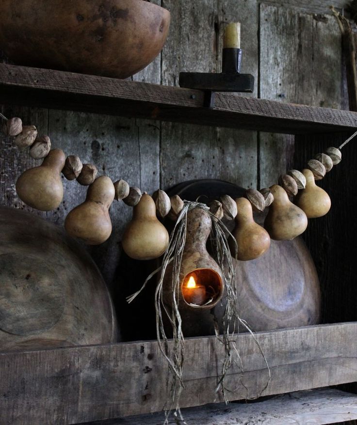 Gourd Garland