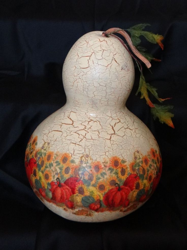 Gourd Vase