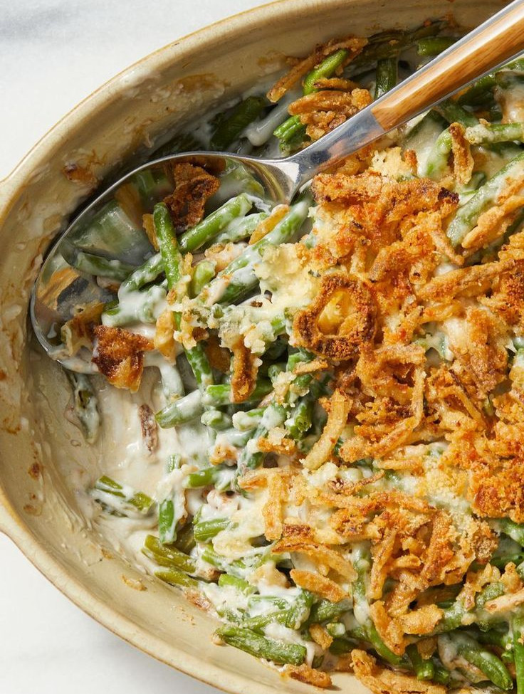 Green Bean Casserole