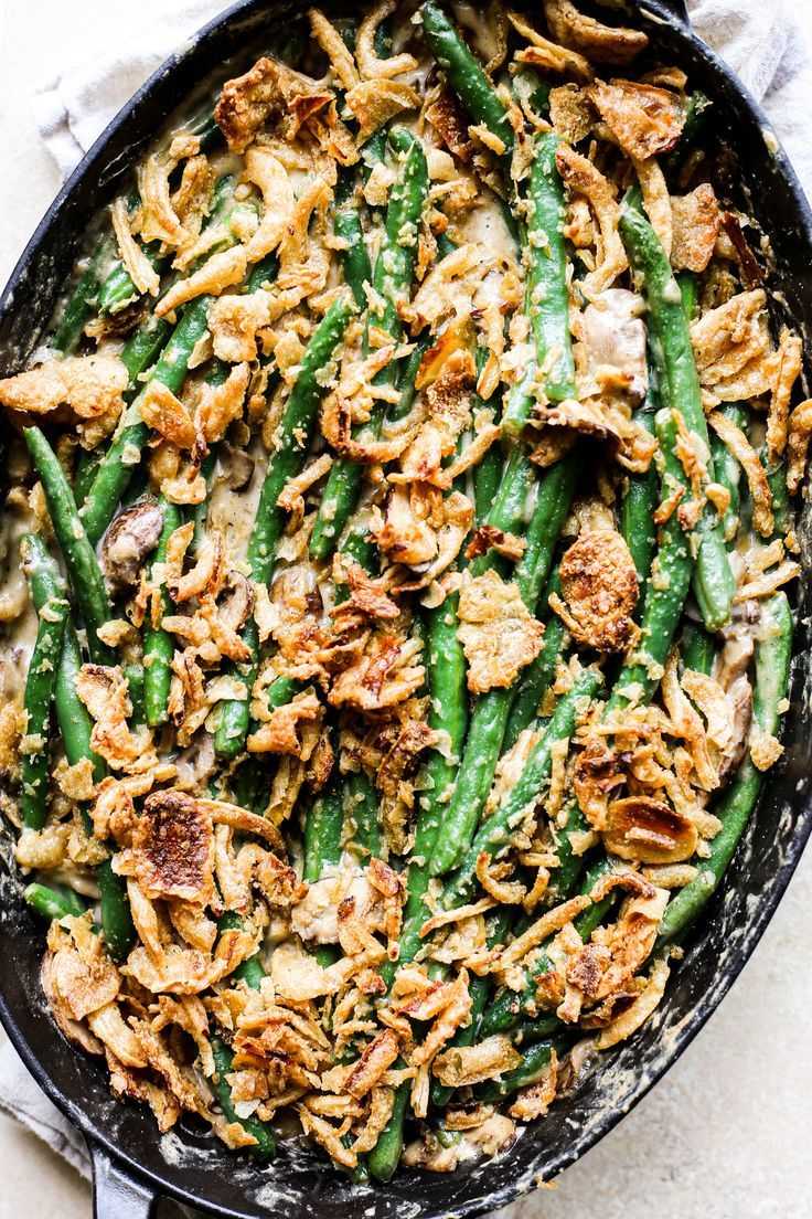 Green Bean Casserole