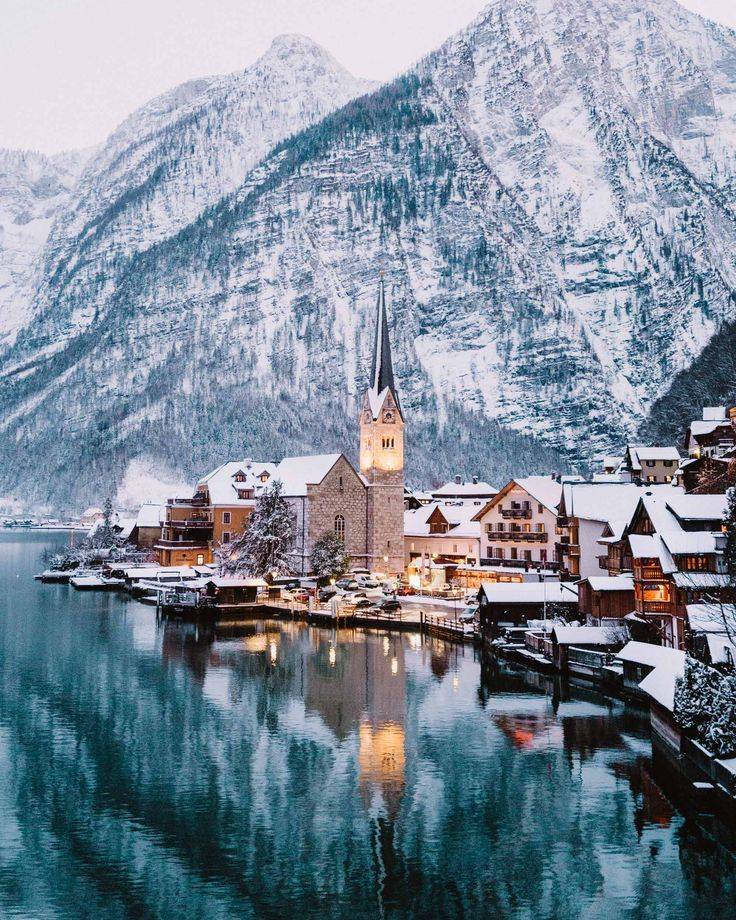 Hallstatt, Austria