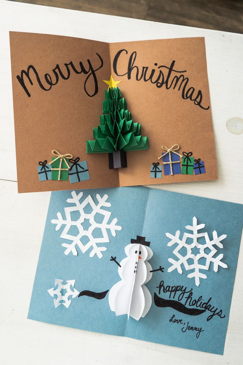 Handmade Christmas Cards