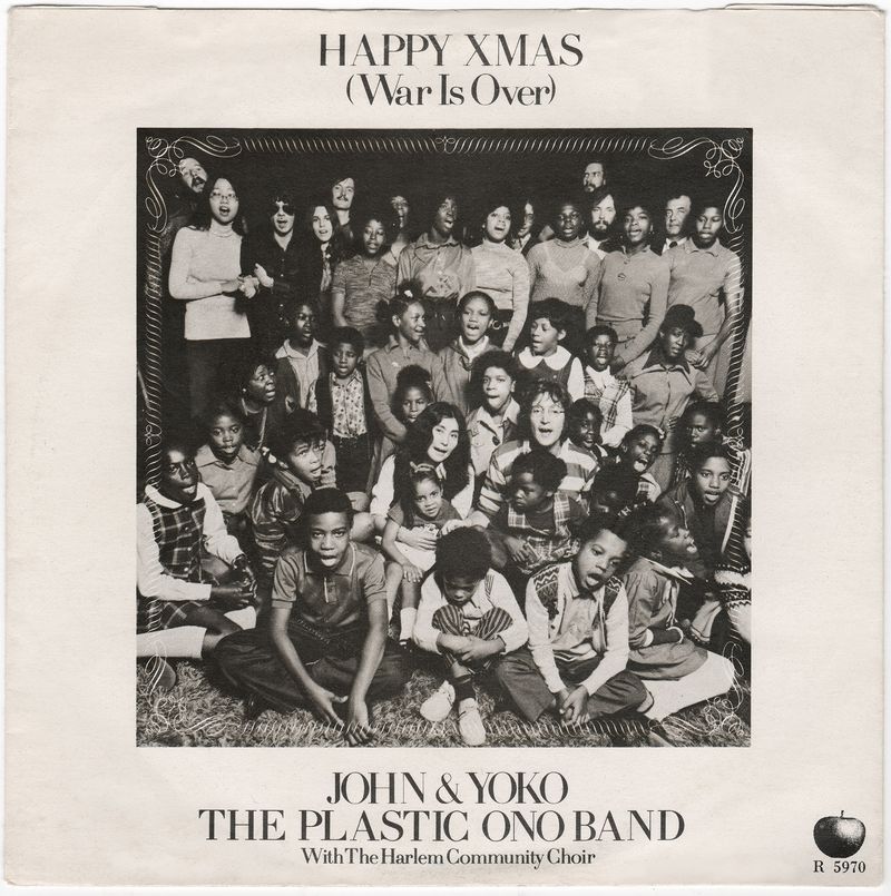 Happy Xmas (War Is Over) by John Lennon & Yoko Ono