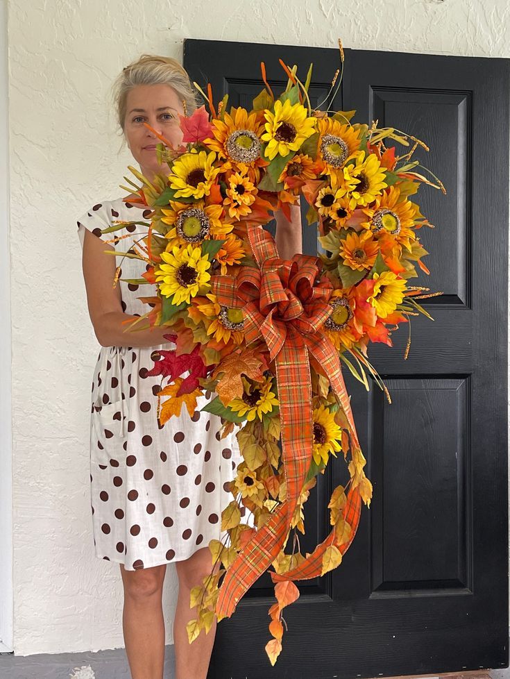 Harvest Wreath