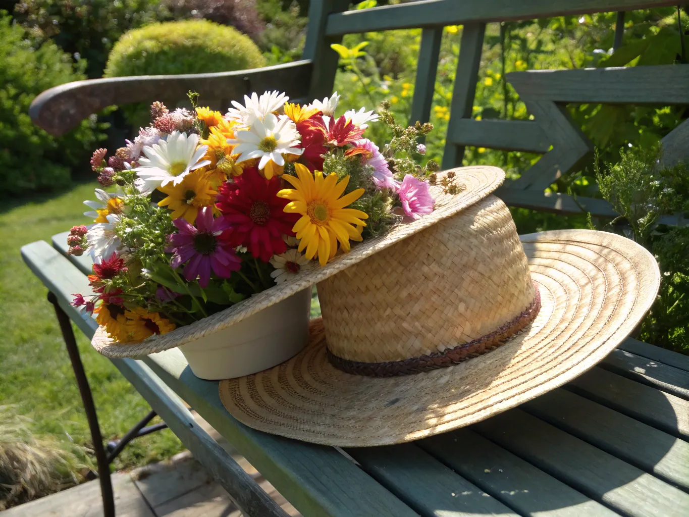 Hat Planter