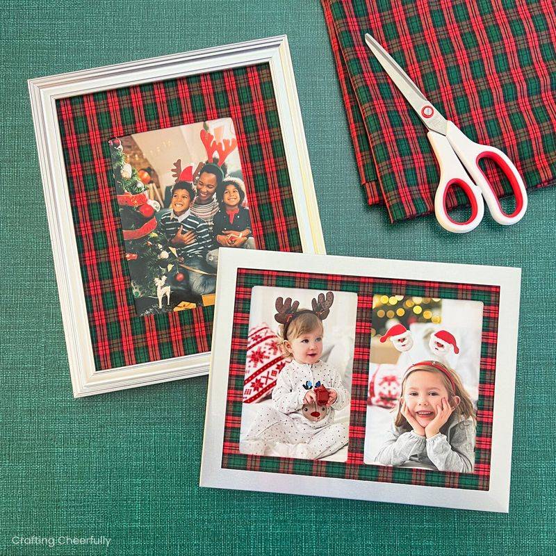 Holiday Photo Frame