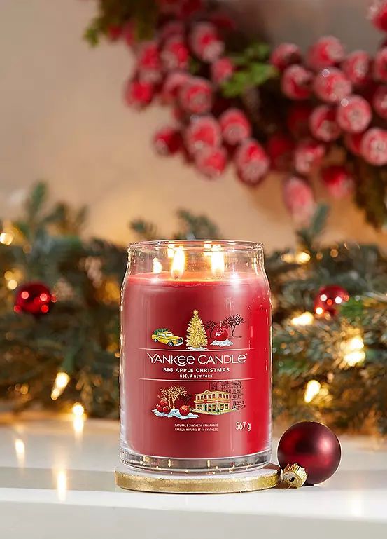 Holiday Scented Candles