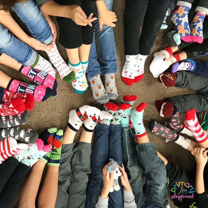 Holiday Sock Exchange