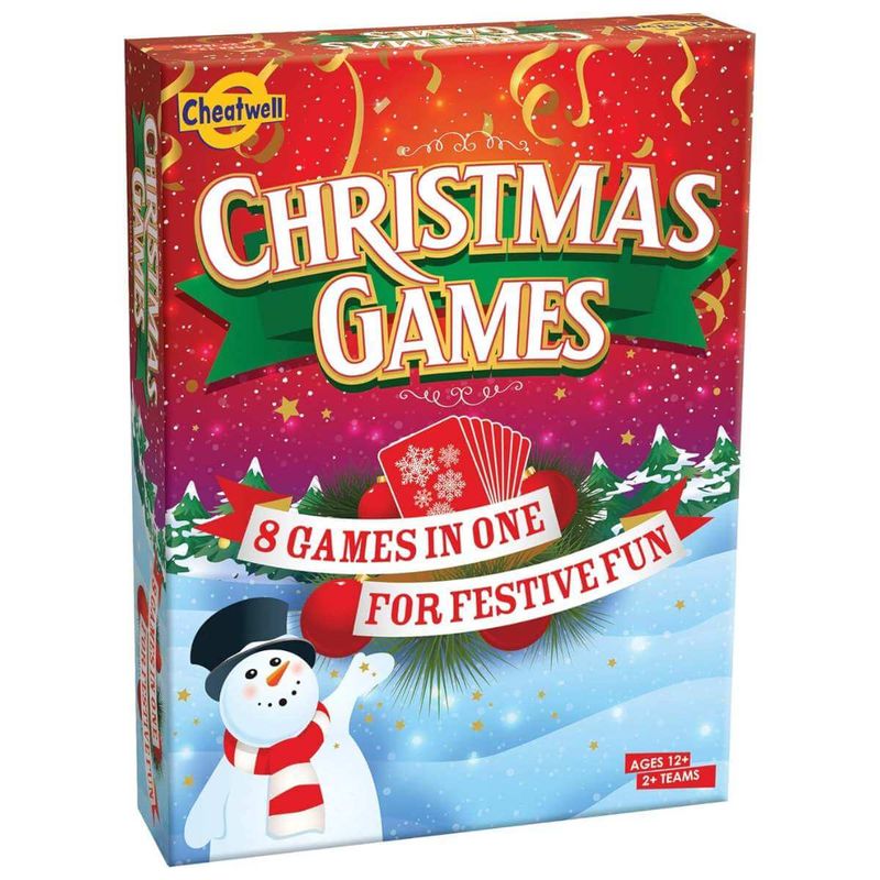 Holiday-themed Board Games