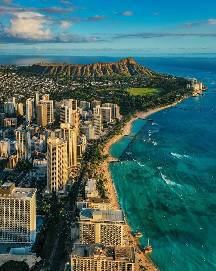 Honolulu, Hawaii