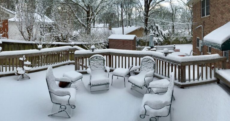 How to Protect Your Deck from Winter Damage in 2024