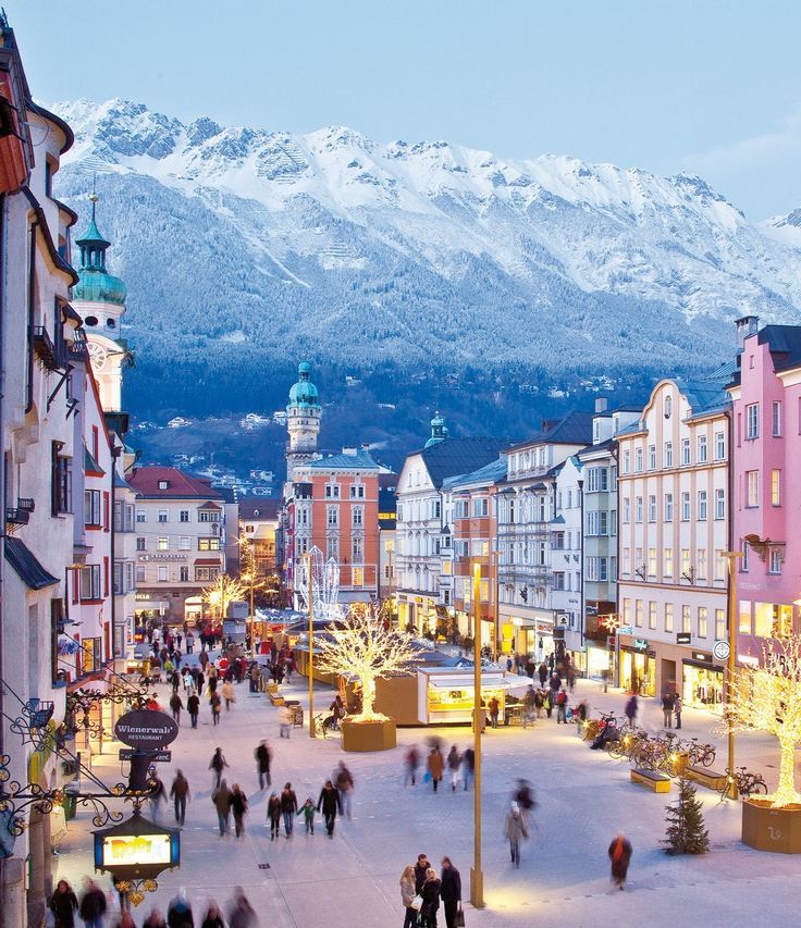 Innsbruck, Austria