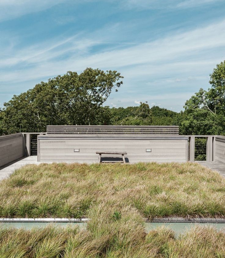 Install a Green Roof or Wall