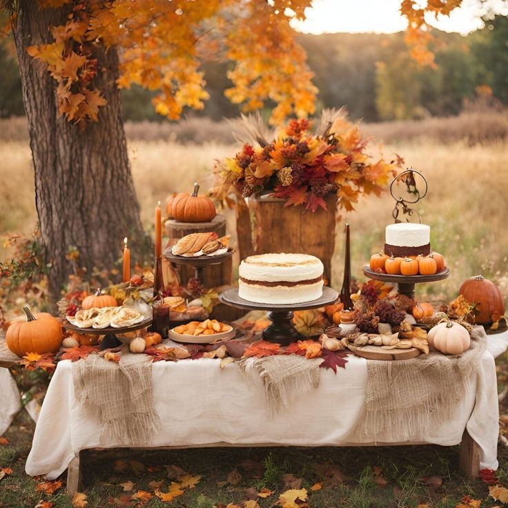 Interactive Dessert Station