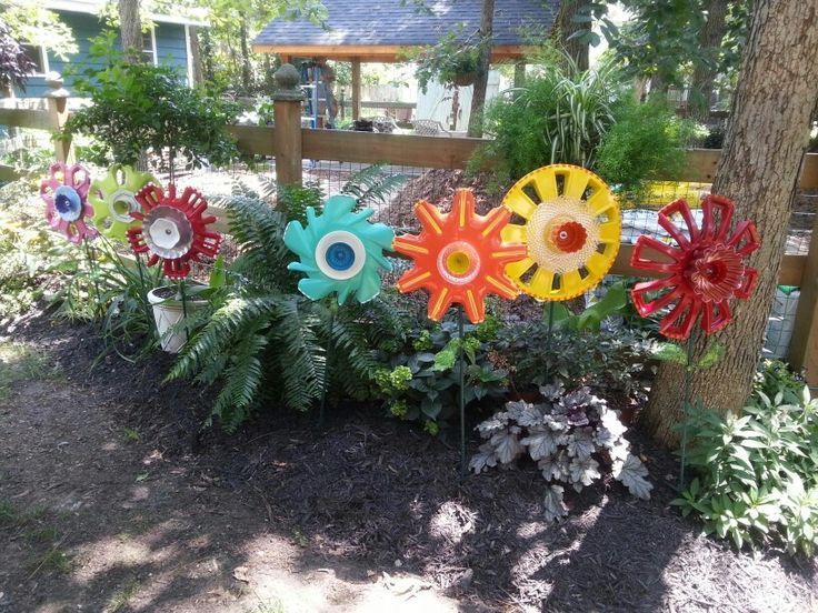 Introduce Garden Art