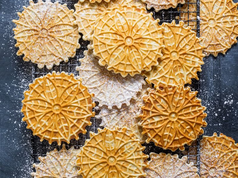 Italian Pizzelle