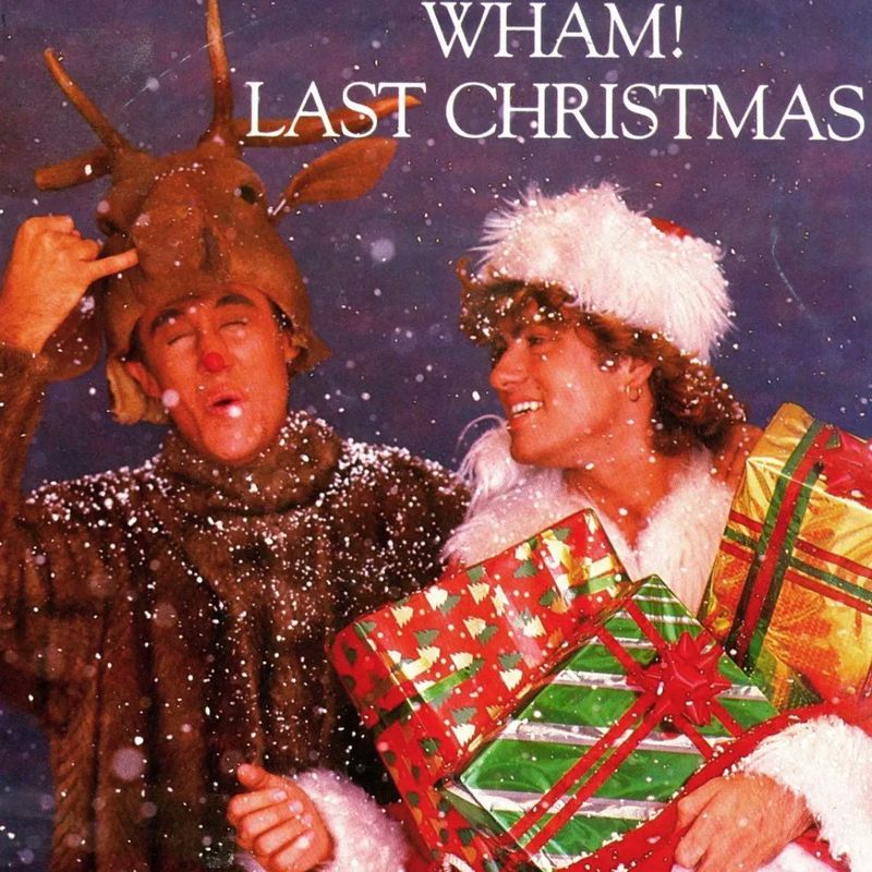 Last Christmas by Wham!