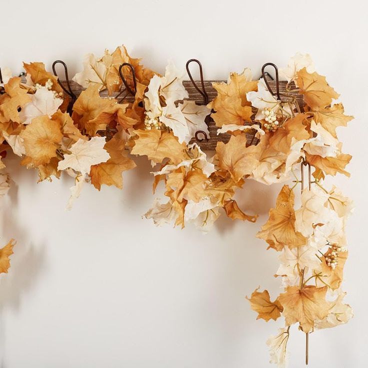 Leaf Garland